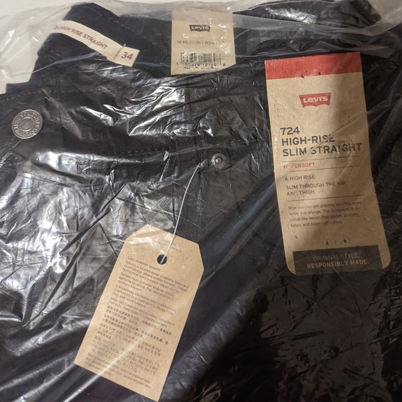 Levi Strauss Co slim straight - Picture 4 of 4